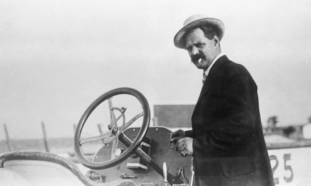 The life of Chevrolet as told with talent by a French-speaking man