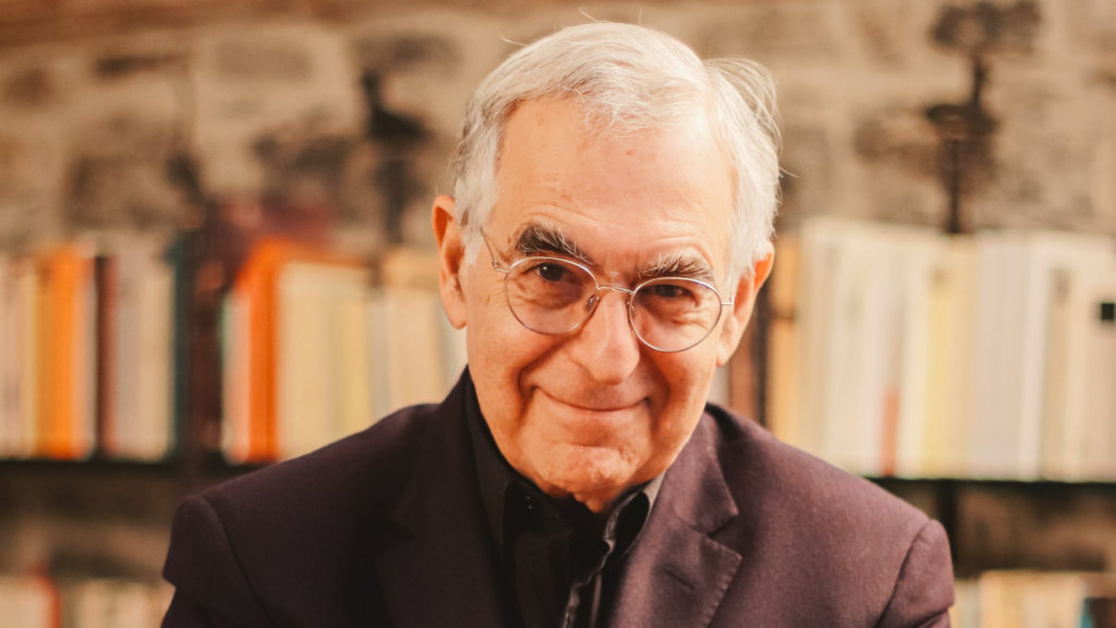 Metin Arditi and the painting of souls