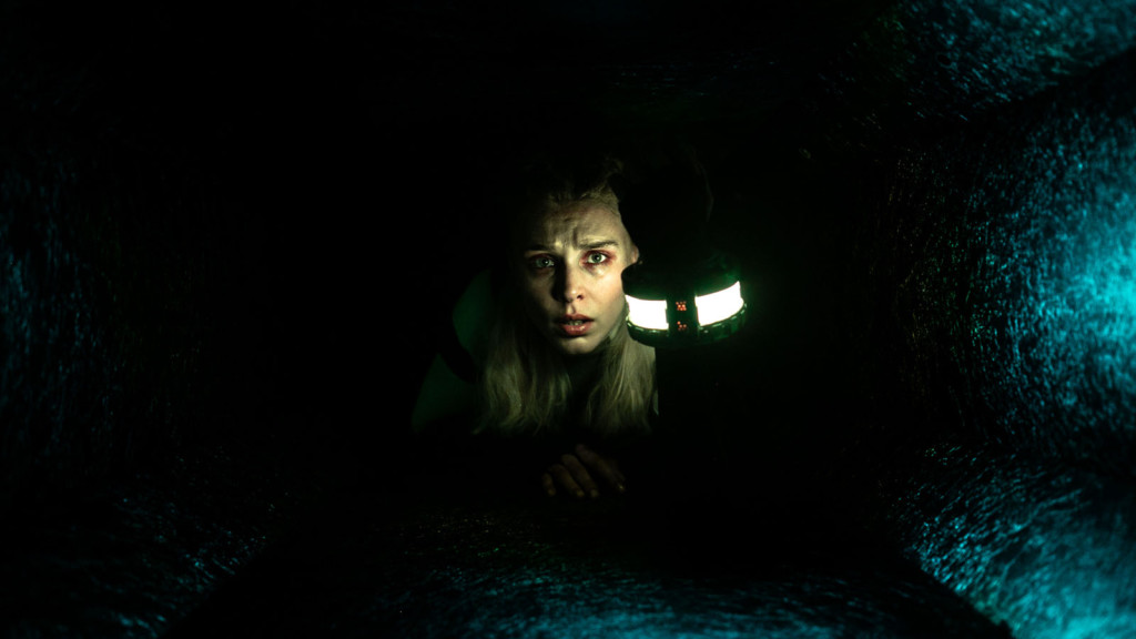 «Méandre», Mathieu Turi's breathtaking new thriller