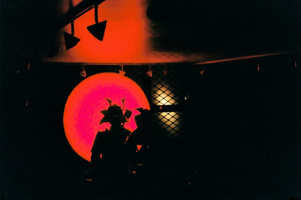 Entre rires et délires, la voie du «Punk Samouraï»