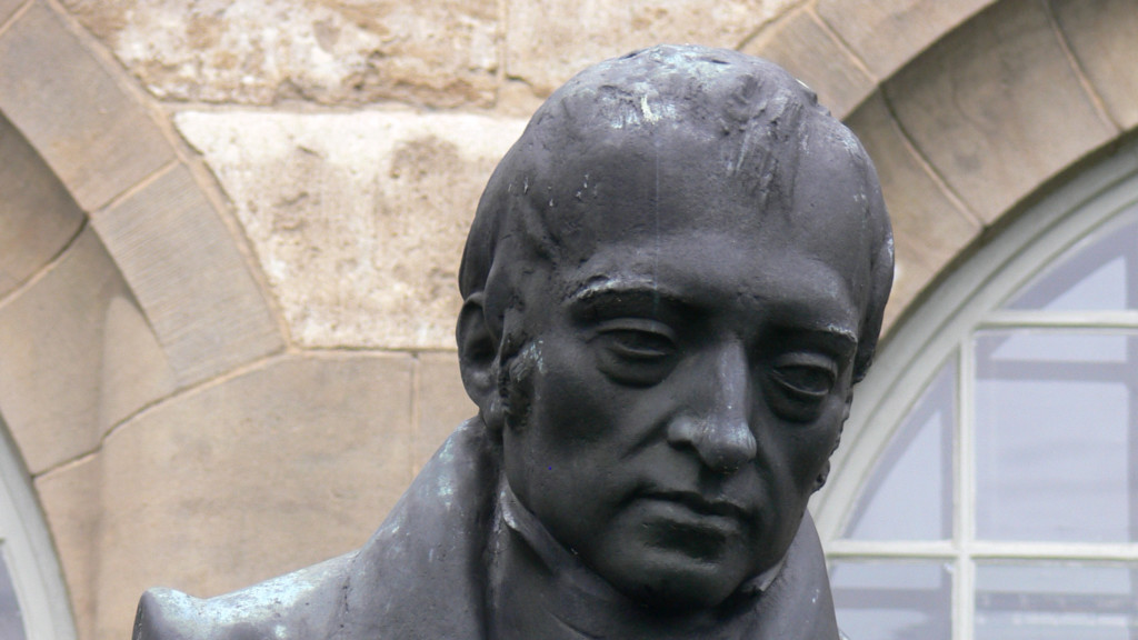 Hegel, champion of an authoritarian state... or a liberal one?