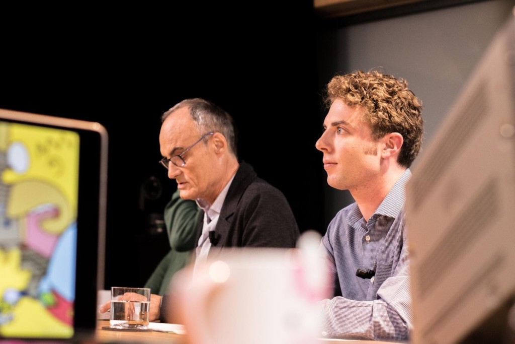 «OK Boomer‘ zu sagen bedeutet, die Person zu verunglimpfen, nicht ihre Ideen zu kritisieren‘.’