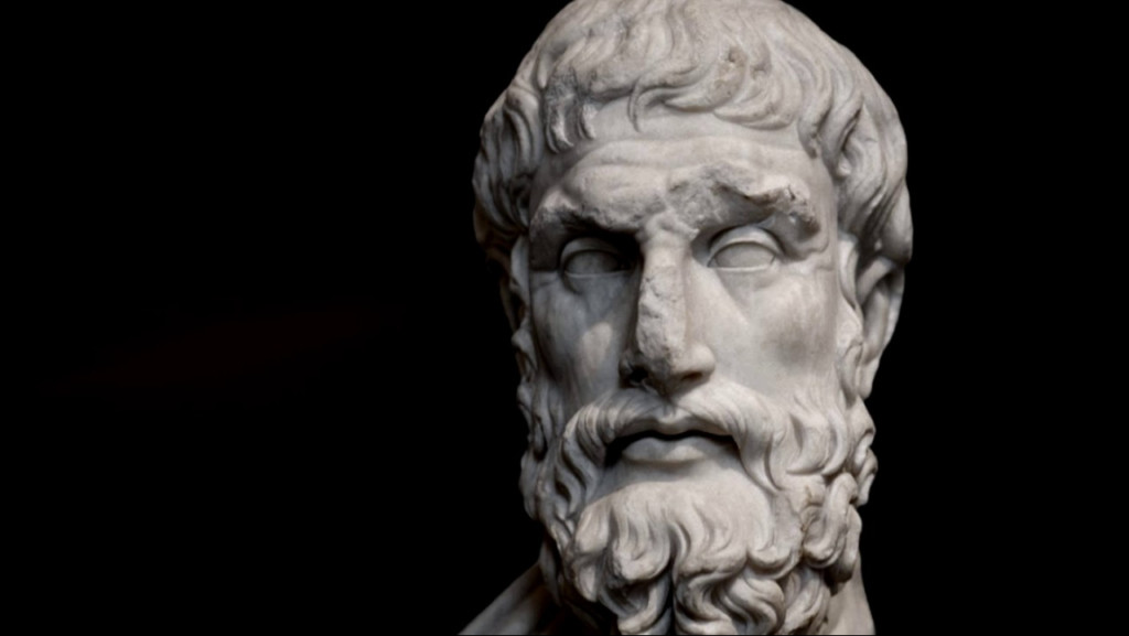 Epicure, chantre du confinement et de la décroissance