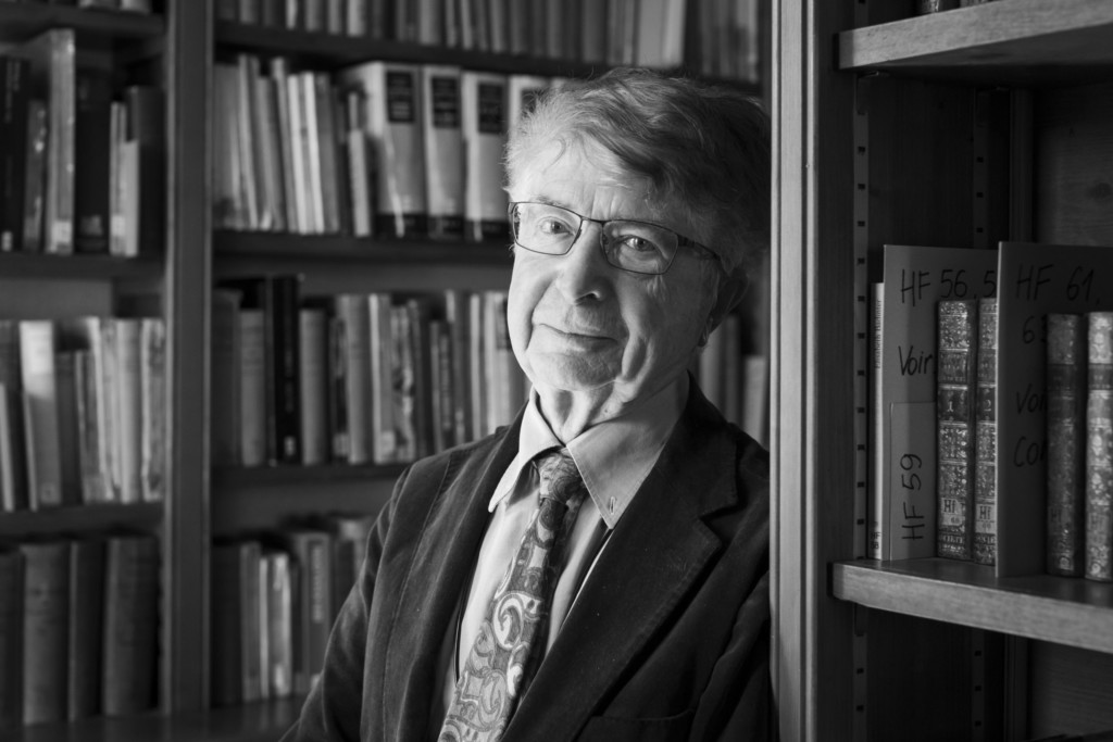 Georges Nivat: «Der Schächer kann zum Heiligen werden».»