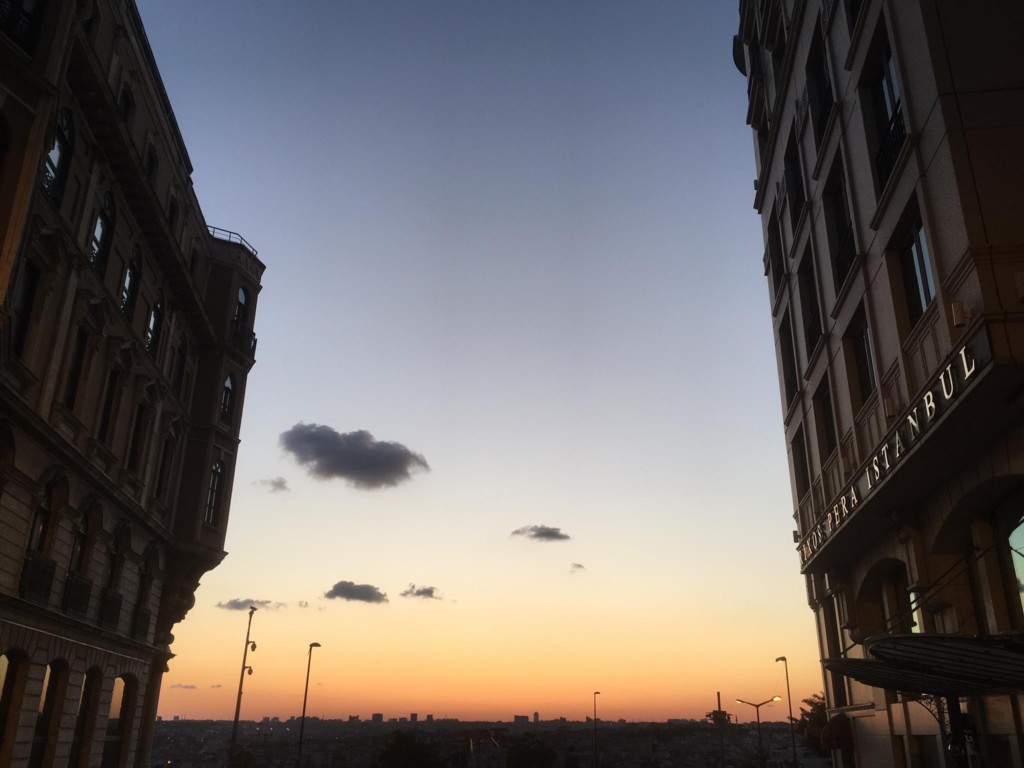 Frei werden in der Türkei, aus Liebe zu Madame Vie