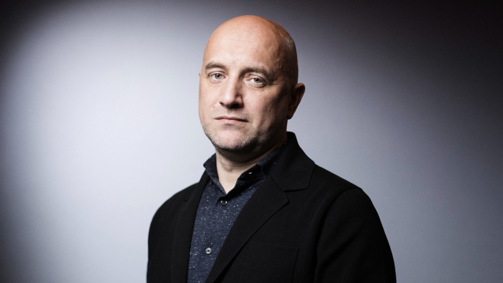 42 | Russian author Zakhar Prilepine's political rifts