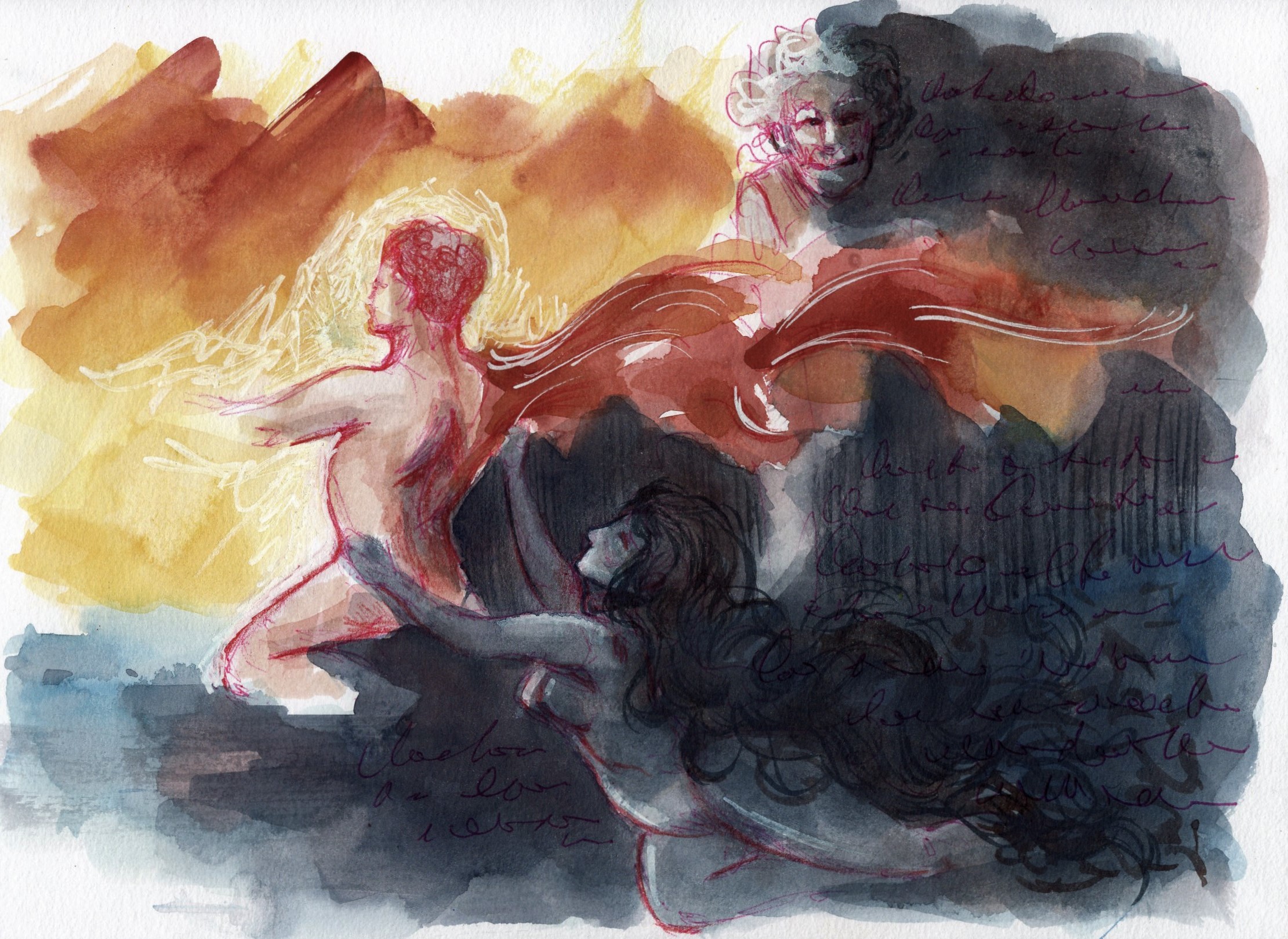 Beyond the a priori of perception