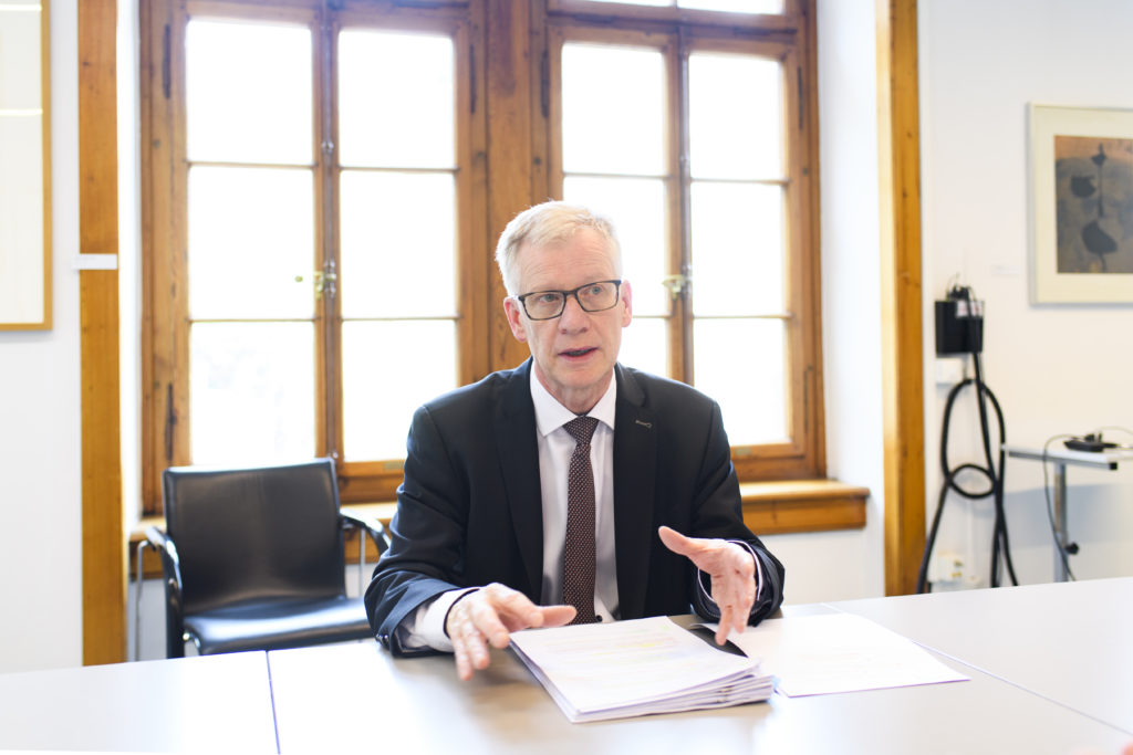 «Il faut faire de l’orthographe rectifiée la référence dans le long terme»