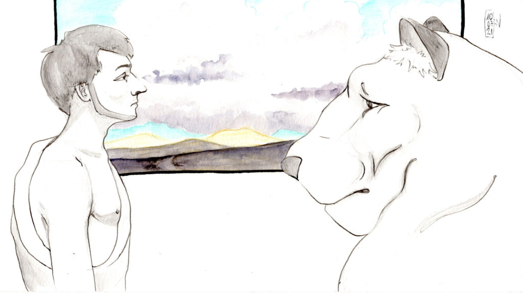 52 | Ein Luzerner Maler in der Stiftung Eremitage