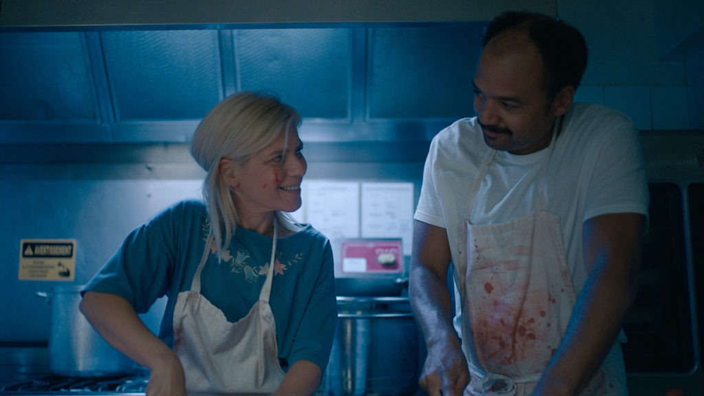 La «Barbaque», certains l’aiment saignante