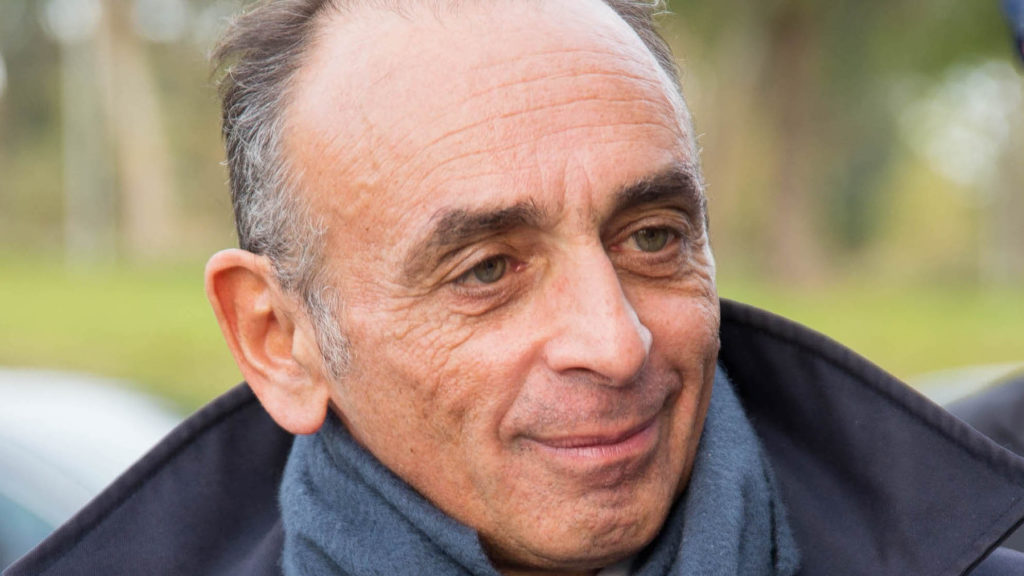 | Zemmour als Kandidat: Eine gute Nachricht für alle