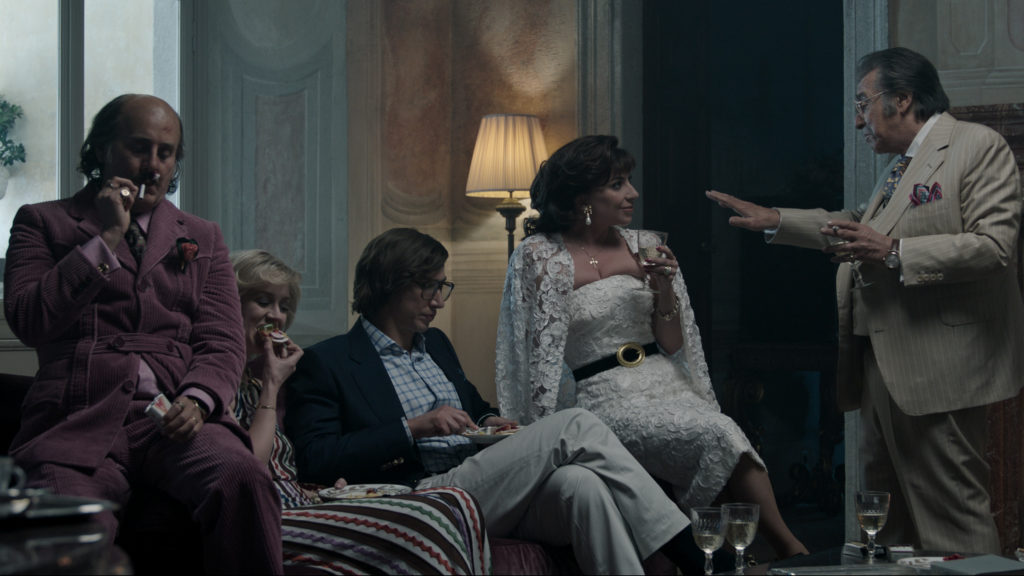 «House of Gucci»: Wenn Kälte in Gleichgültigkeit umschlägt