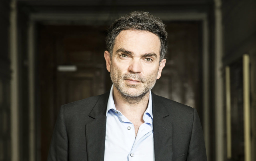 Yann Moix: «Every time someone's tried to kill me, I've gotten away with it».»