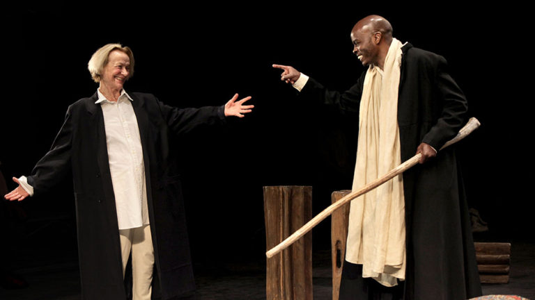 Peter Brook, artiste que les années couronnent