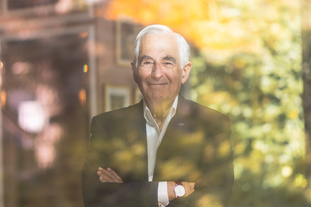 Metin Arditi: «The two-state solution is a figment of the imagination».»