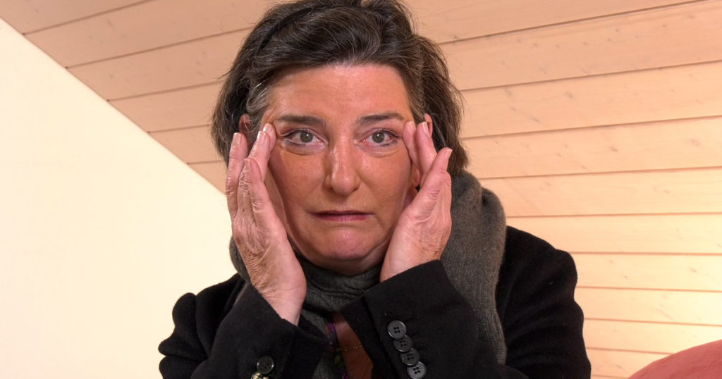 Supporting Claude-Inga Barbey, whether you like her sketches or not