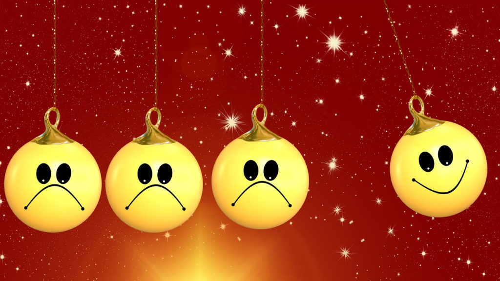 Frohe Weihnachten trotz allem