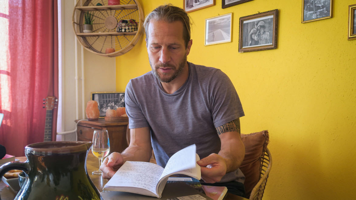 blaise hofmann le regard libre