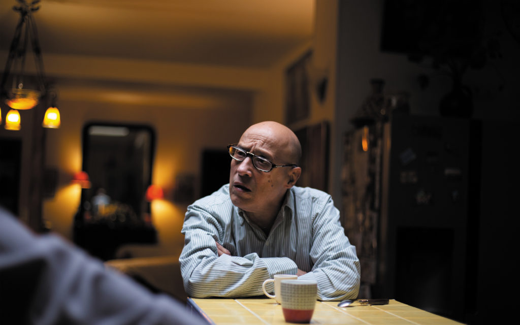 Raymond Gonzalez: «Nina Simone war ihr eigener schlimmster Feind».»