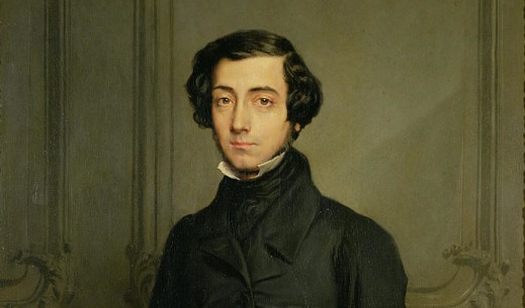 Individualism versus freedom: rereading Tocqueville