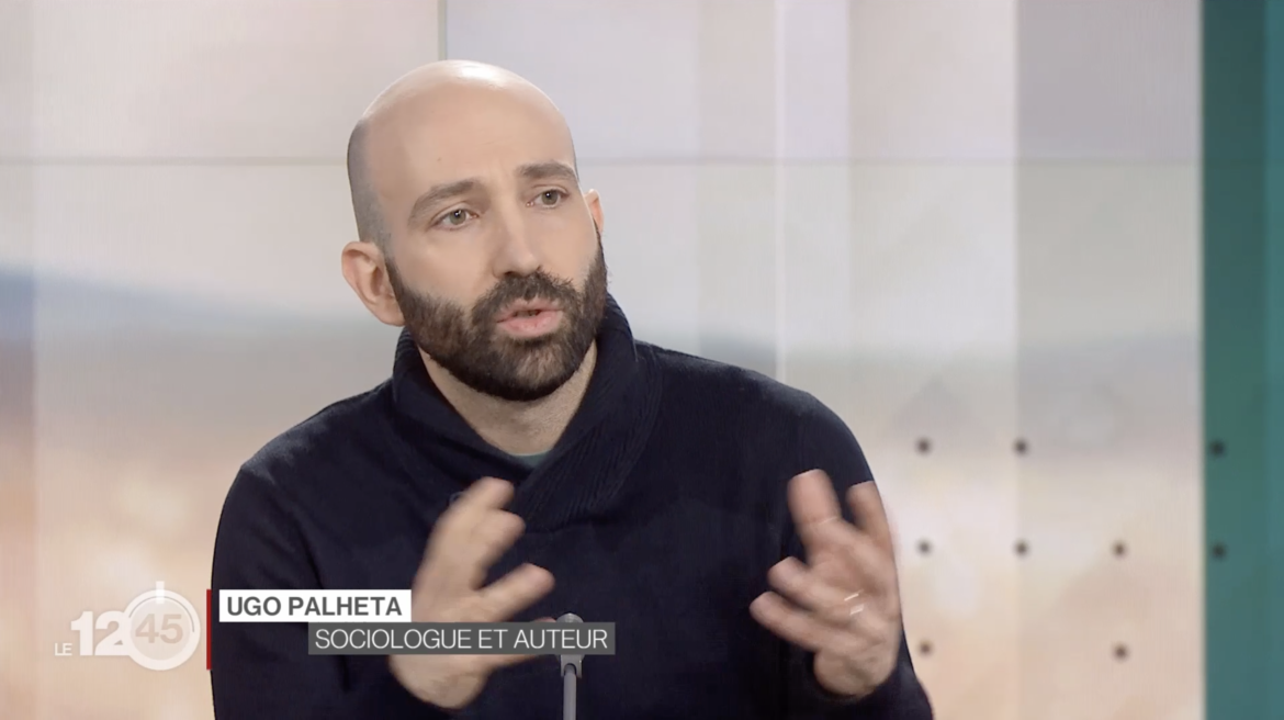 ugo palheta 12h45 RTS