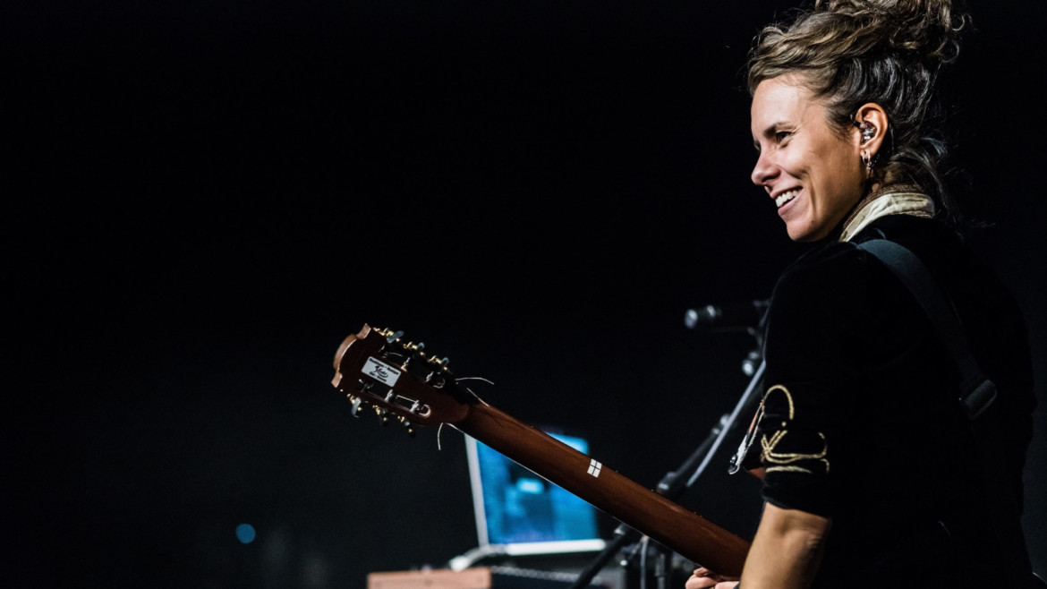 Phanee de Pool @ Seul en Scène 2018 Phanee de Pool @ Seul en Scène 2018