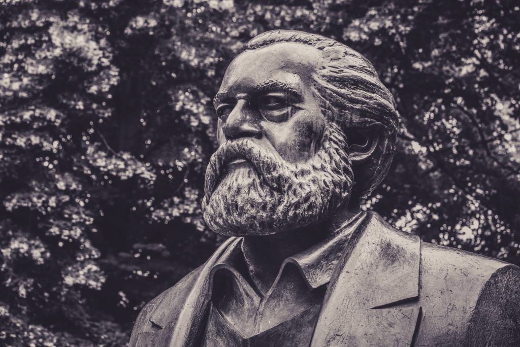 Marx's concept of surplus value is as relevant as ever