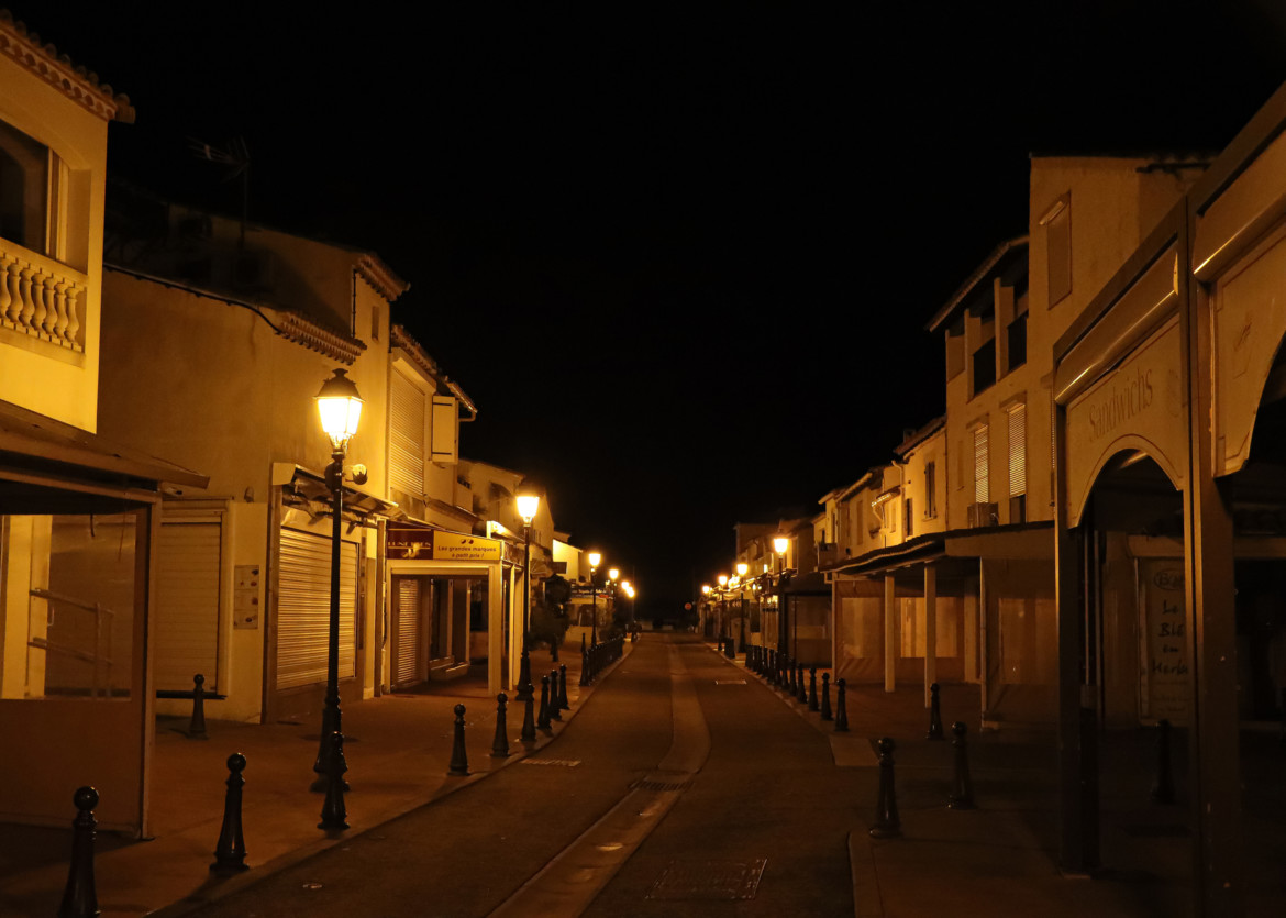 hors saison bernard léchot