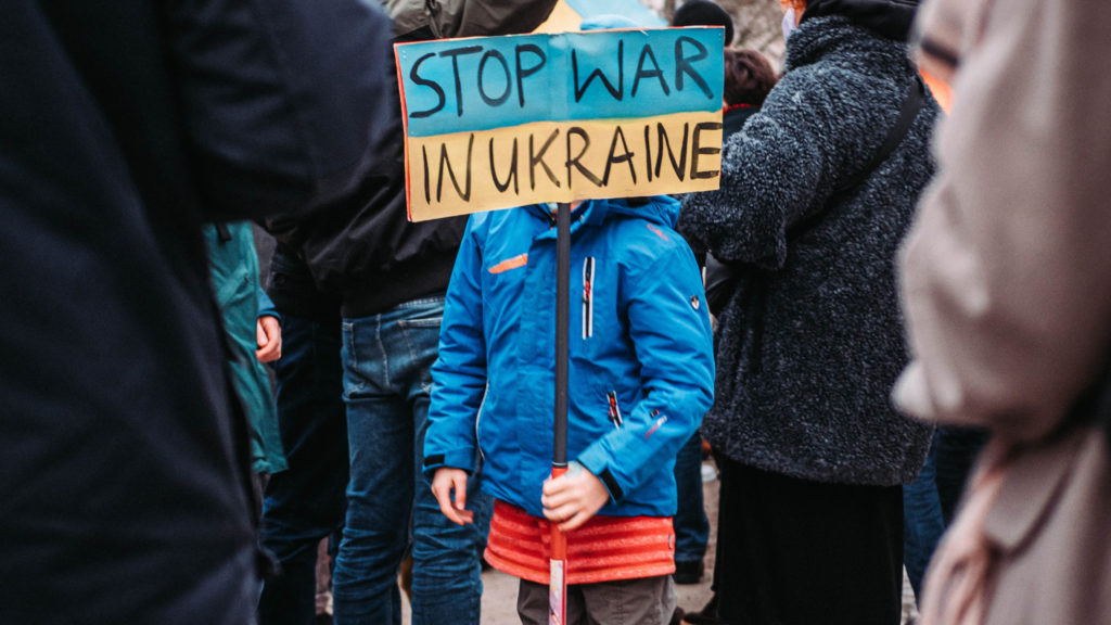 Et les sirènes retentirent à Kiev