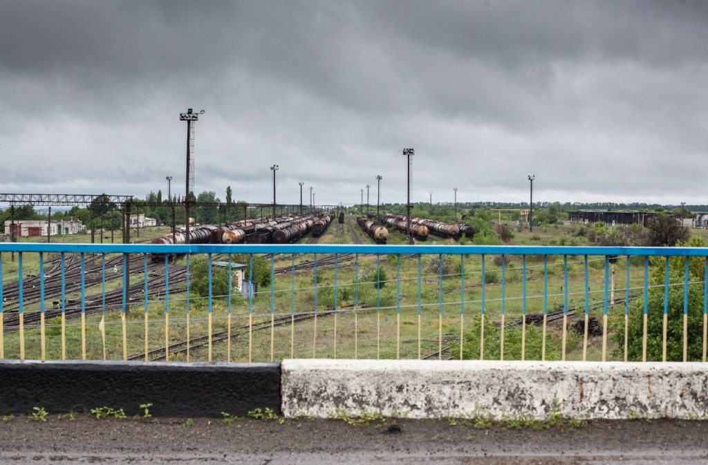 «Graue Bienen» - Bewohner des russisch-ukrainischen Krieges