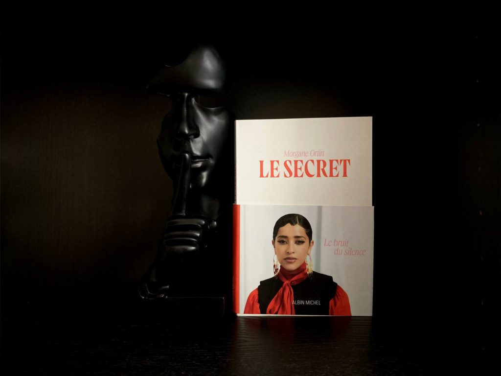 Morgane Ortin, «Das Geheimnis» der Klischees