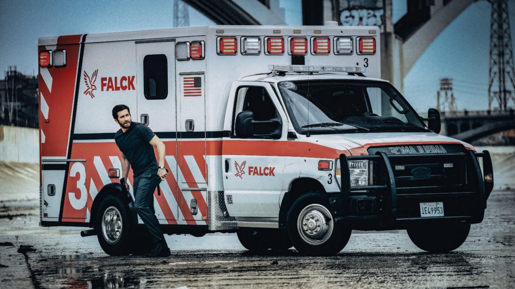 «Ambulance»: Der Adrenalinstoß, der den amerikanischen Blockbuster wiederbelebt