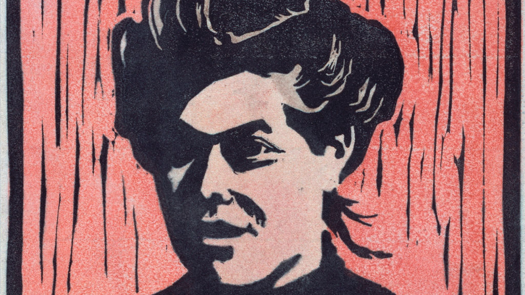 Gabriele Münter, tout feu, tout femme