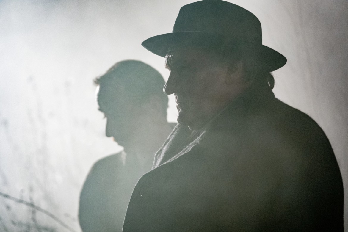 Maigret © F COMME FILM PASCAL CHANTIER maigret depardieu