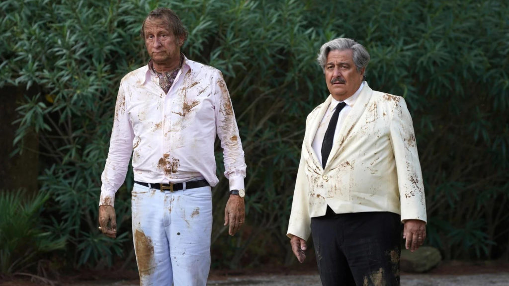 Lachen im Kino - immer noch eine Protesthandlung?