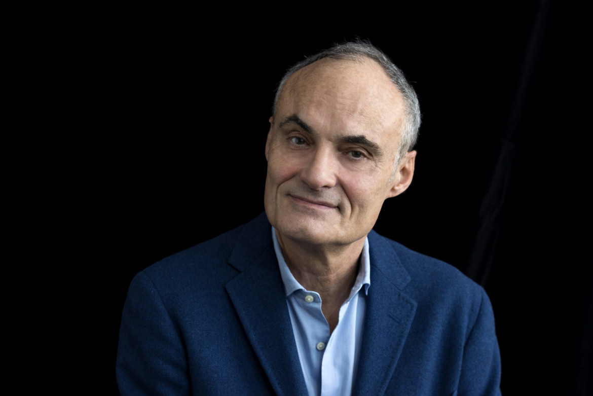 Philippe Val © Hannah Assouline Philippe Val © Hannah Assouline
