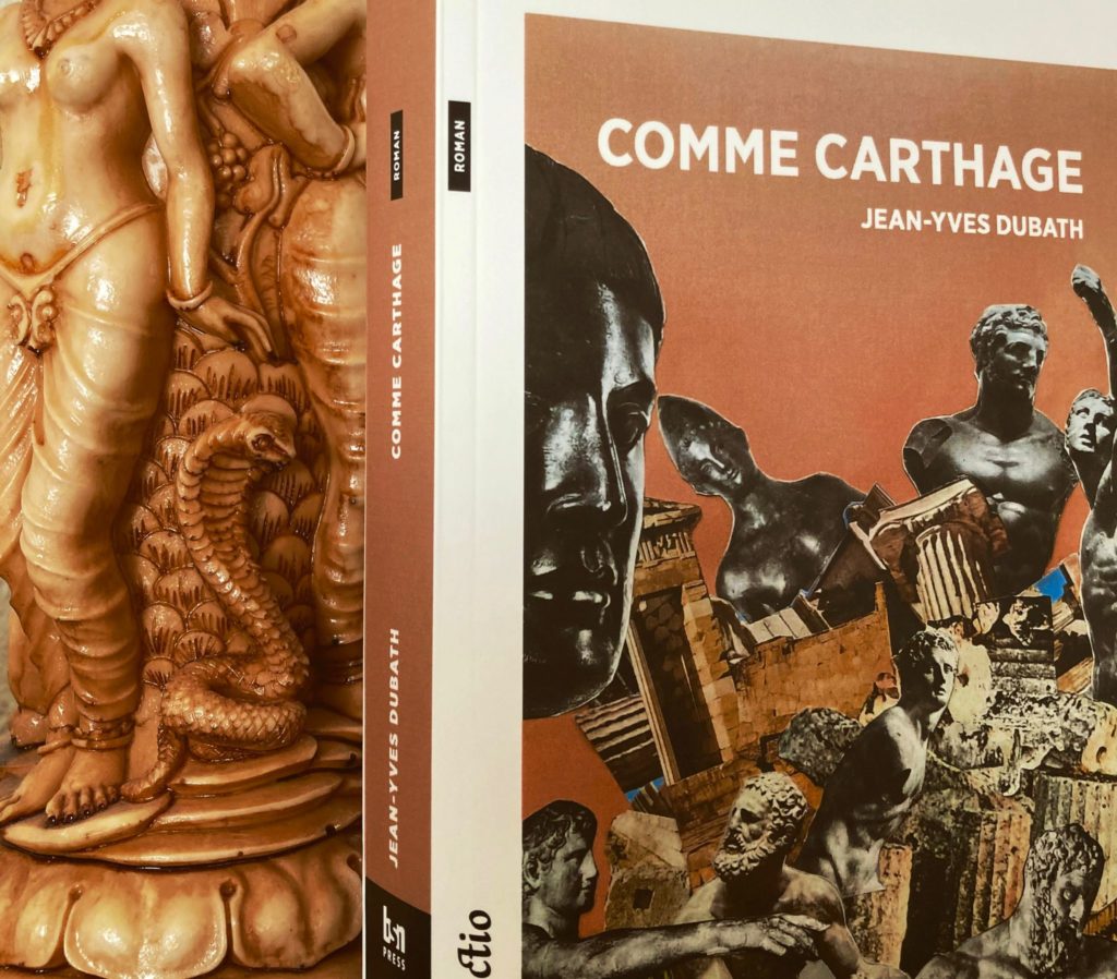 Dans le carnage de «Comme Carthage»￼