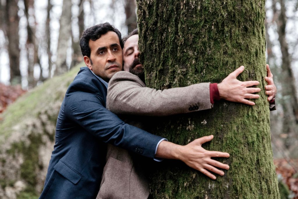 «En temps»: die absurde politische Utopie