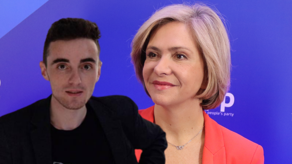 Nicolas Jutzet: «Valérie Pécresse hat etwas von Hillary Clinton, nur schlimmer».»