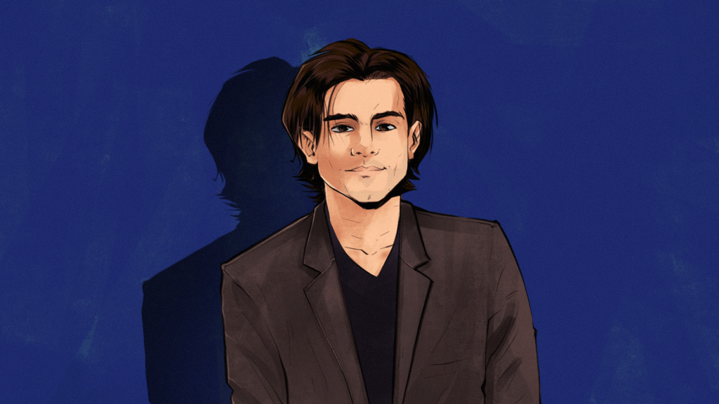 Le monde selon Quentin Mouron: «Césaire, sa verge contre nos colons» (Césaire, his rod against our colonists)»