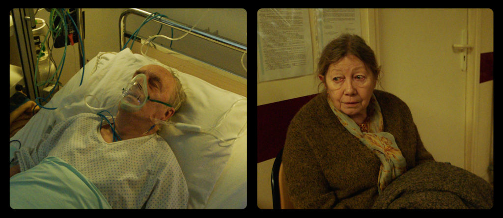 «Vortex»: Dem Alter ins Gesicht sehen