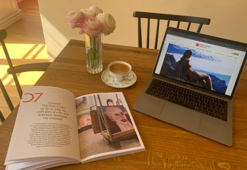 Oui, il existe un art suisse