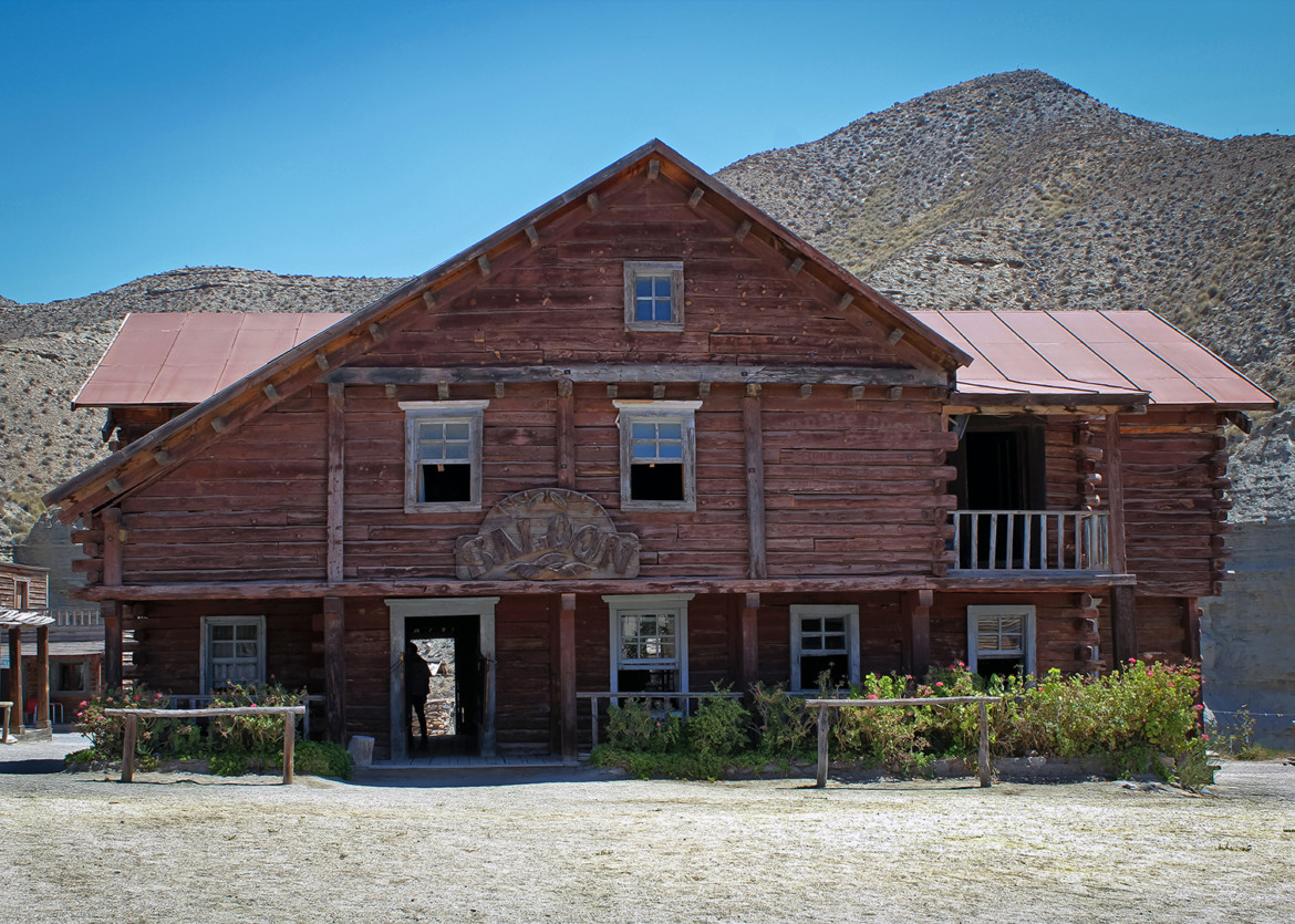 il était une fois dans l'ouest