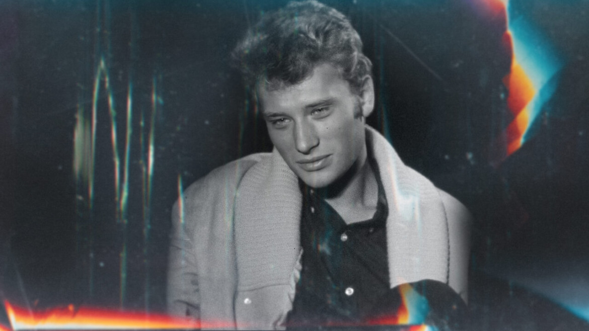 «Johnny par Johnny» johnny hallyday johnny par johnny