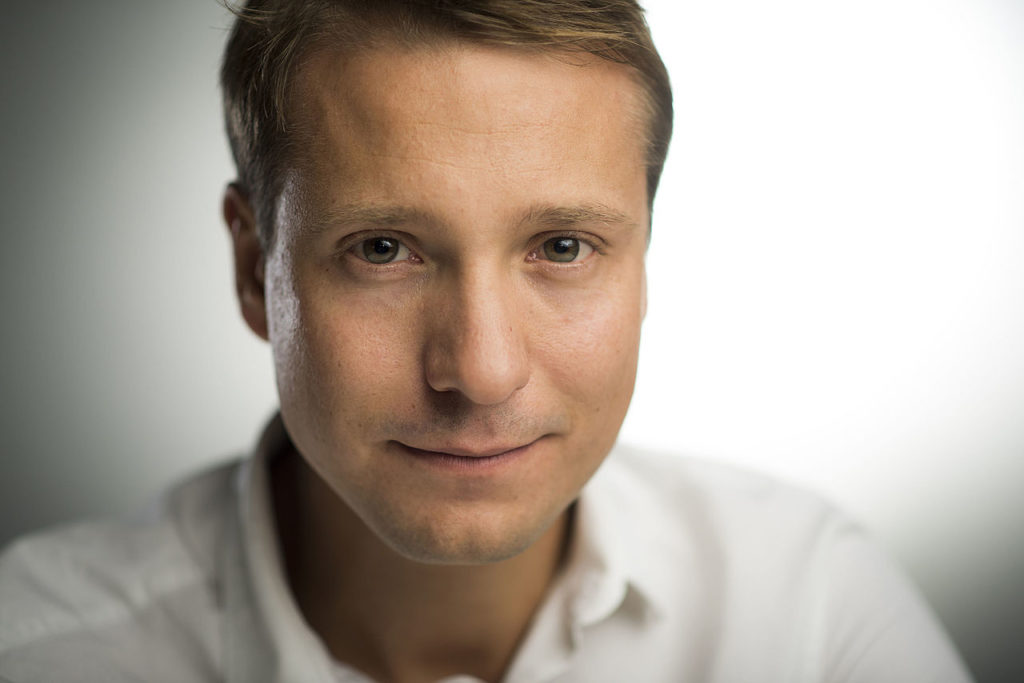 Philippe Nantermod, 31 ans, ira à Berne: «J’ai une vision libérale de la Suisse»