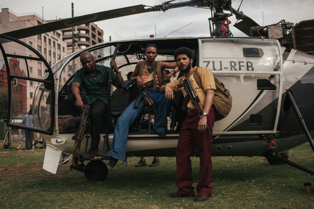 «Silverton Siege»: Das südafrikanische Kino ist stark, aber es schafft nichts ab