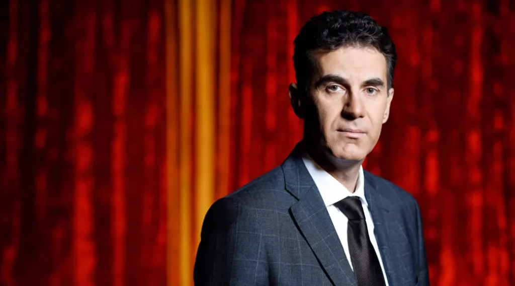 Alexandre del Valle: «Die EU ist ein nicht identifiziertes geopolitisches Objekt».»