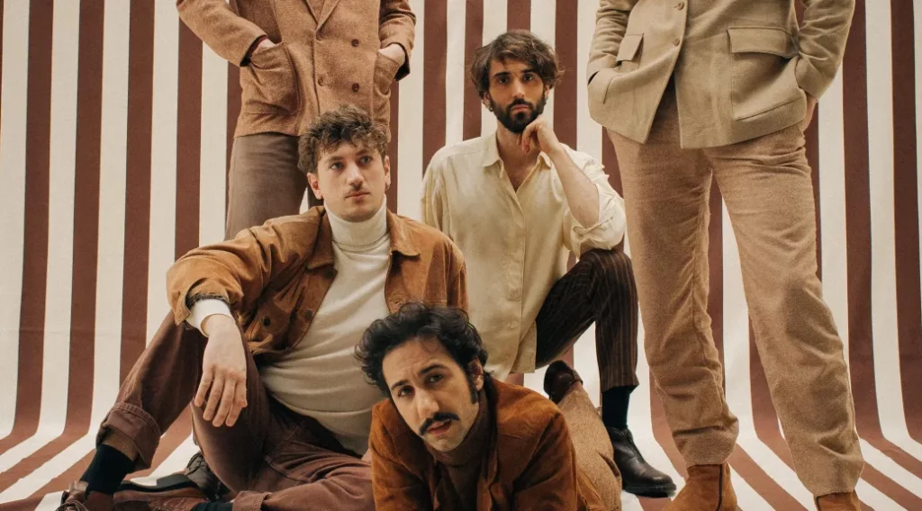 Feu! Chatterton: «Young people are usually the most inspired».»