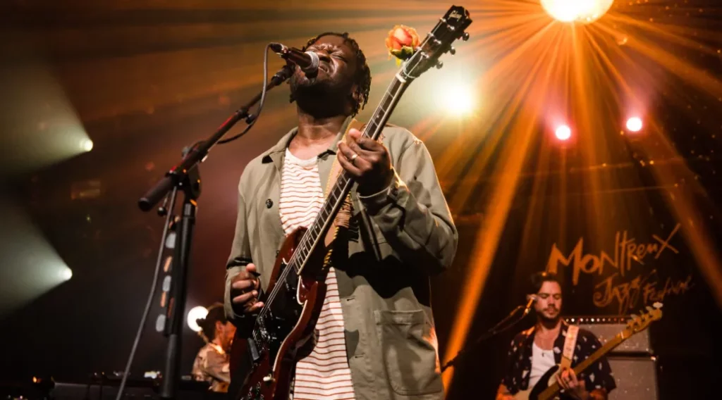 Michael Kiwanuka, la tristesse sublimée