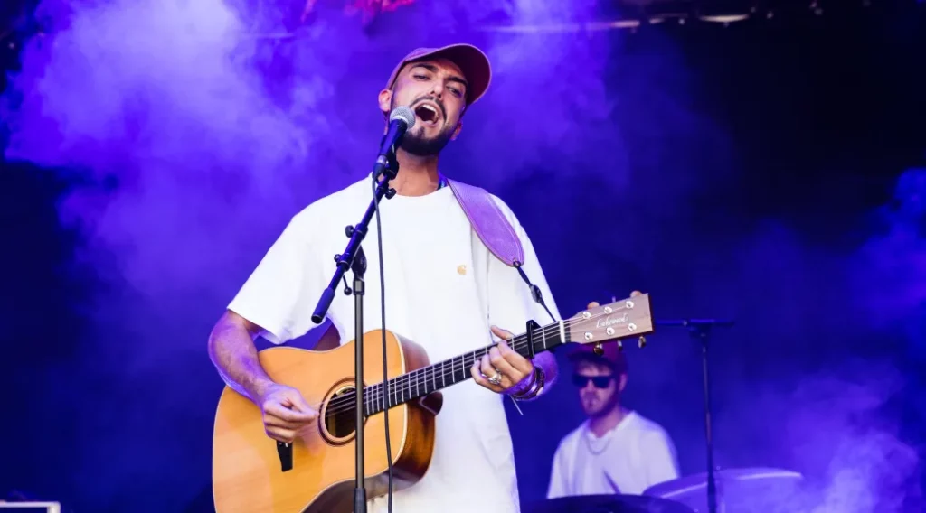 Une découverte chancelante avec Argyle au Montreux Jazz